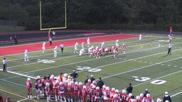 Aidan Gillespie's highlights Barnstable High School