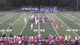 Jayden Wetherbee's highlights Barnstable High School