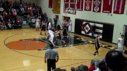 North Central basketball highlights Forest Park