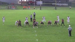 Dodgeville football highlights Westby High School