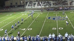 Sunnyvale football highlights Connally High School