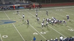 Sunnyvale football highlights Ranchview High School