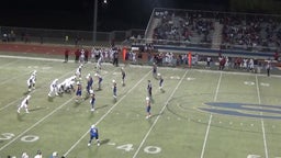 Carter football highlights Sunnyvale High School