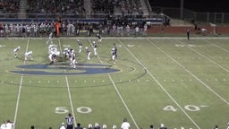 Sunnyvale football highlights Caddo Mills High School