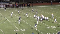 Sunnyvale football highlights Farmersville High