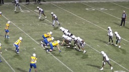 Sunnyvale football highlights Lincoln High School