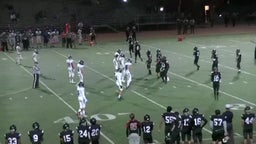 Jahiem Allen-pompey's highlights West Hills High School