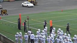 Seattle Prep football highlights Garfield High School