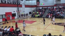 Alexa Geary's highlights Jackson County High School