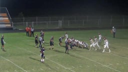 Starmount football highlights South Stokes High School