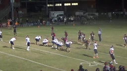 Starmount football highlights East Wilkes High School