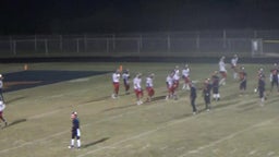 Starmount football highlights South Stanly High School