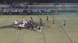 Starmount football highlights Andrews High School