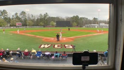 Westbrook Christian baseball highlights Springville