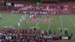 Slippery Rock football highlights Hickory High School