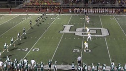 Lake Orion football highlights Adams High School