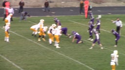 Wind River football highlights Rocky Mountain High School