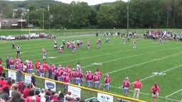 Penn Cambria football highlights Cambria Heights High School