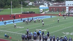 Penn Cambria football highlights Greater Johnstown High School
