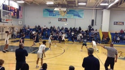 Spring-Ford basketball highlights Upper Merion Area High School