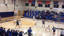 Spring-Ford basketball highlights Pope John Paul II