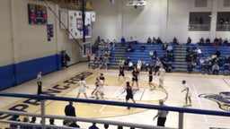 Spring-Ford basketball highlights Boyertown High School