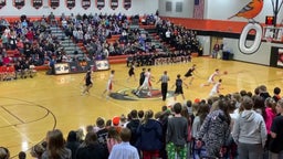 Lennox basketball highlights Dakota Valley