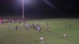 Decatur Heritage Christian Academy football highlights Coosa Christian