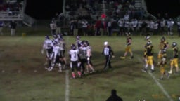 Decatur Heritage Christian Academy football highlights Woodville