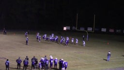 Decatur Heritage Christian Academy football highlights Ragland High School