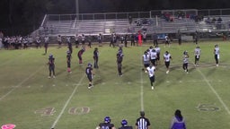 Decatur Heritage Christian Academy football highlights Woodville High School