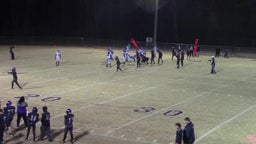 Decatur Heritage Christian Academy football highlights Winterboro High School