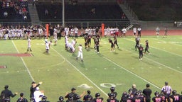 San Clemente football highlights Palos Verdes High School