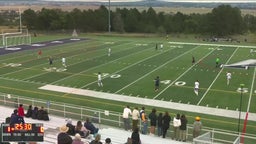 Air Academy soccer highlights Rampart High School