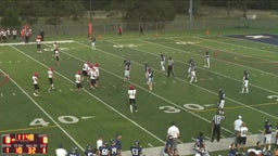 Jaiden Finkle's highlights Coronado High School