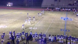 Shelbyville Central football highlights Hillsboro High School