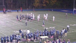 Wilmington football highlights Stoneham High School