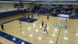 Winchester girls basketball highlights Wilmington High School