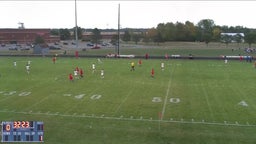 Richmond girls soccer highlights Union County High School
