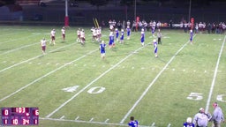 Tri football highlights Union County High School