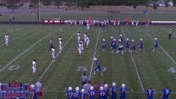 Union County football highlights Knightstown High School