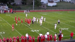 Aplington-Parkersburg football highlights West Marshall High School