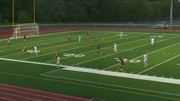 Pembroke soccer highlights Perry High School