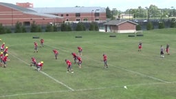 Van Wert football highlights Bryan High School