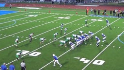 Reynolds football highlights vs. Gresham High School