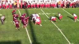 Eaton Rapids football highlights Northwest