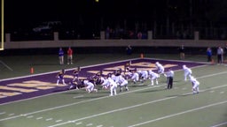 Fountain Lake football highlights Arkadelphia High School