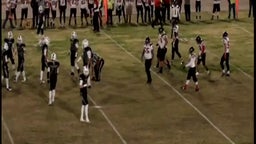 Miami football highlights Tonopah Valley High School