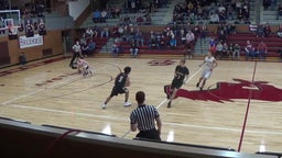 Newton basketball highlights Salina Central