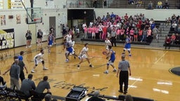 Newton basketball highlights Hutchinson